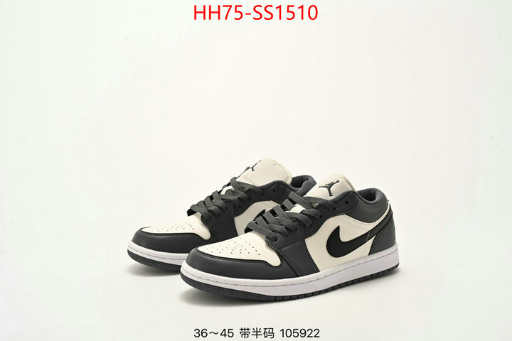 Women Shoes-Air Jordan high quality customize ID: SS1510 $: 75USD