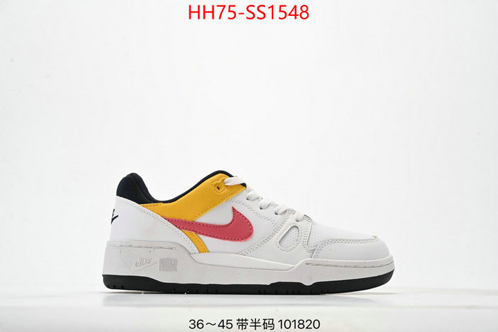 Women Shoes-NIKE 2024 perfect replica designer ID: SS1548 $: 75USD