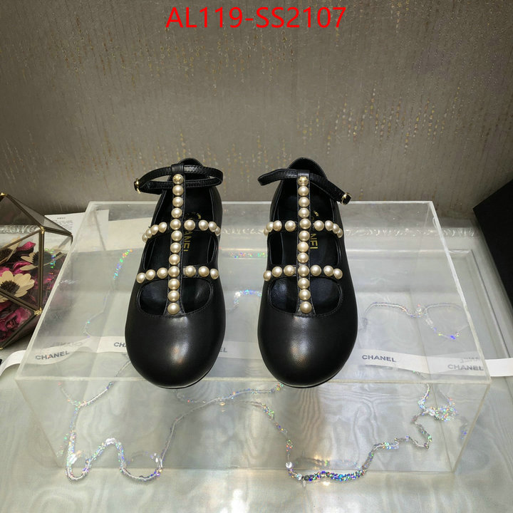 Women Shoes-Chanel 2024 luxury replicas ID: SS2107 $: 119USD