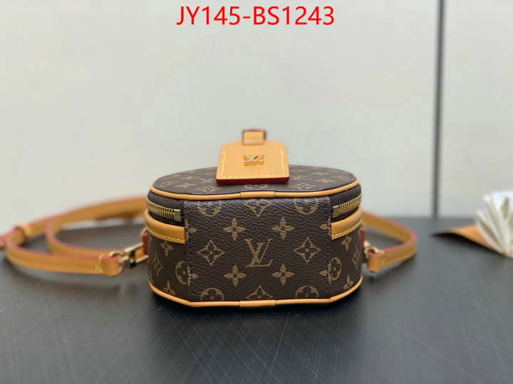 LV Bags(TOP)-Boite Chapeau- fake cheap best online ID: BS1243 $: 145USD,