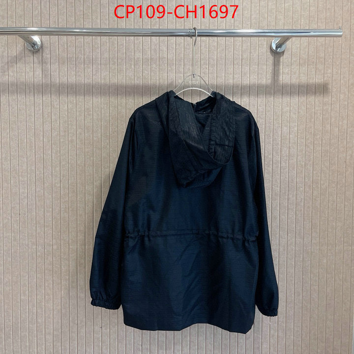 Clothing-Prada sale ID: CH1697 $: 109USD