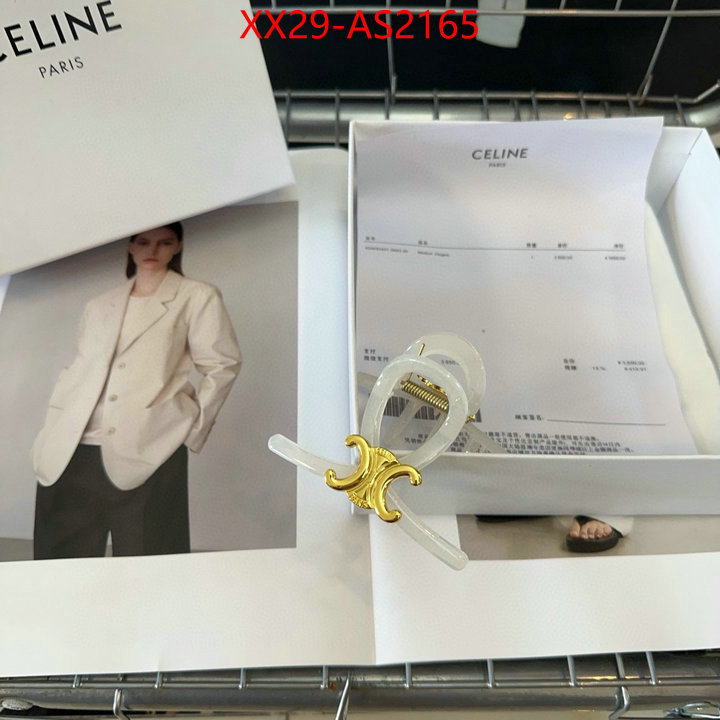 Hair band-Celine aaaaa+ class replica ID: AS2165 $: 29USD