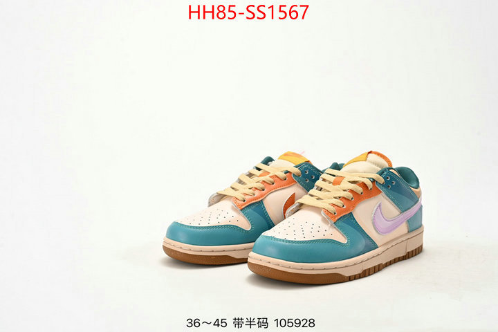 Women Shoes-NIKE what's the best place to buy replica ID: SS1567 $: 85USD