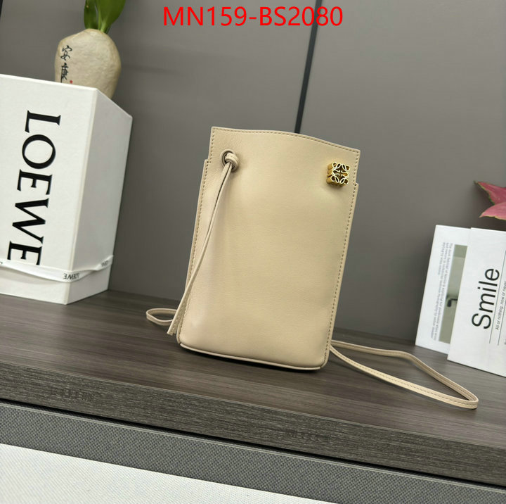 Loewe Bags(TOP)-Crossbody- best replica quality ID: BS2080 $: 159USD,