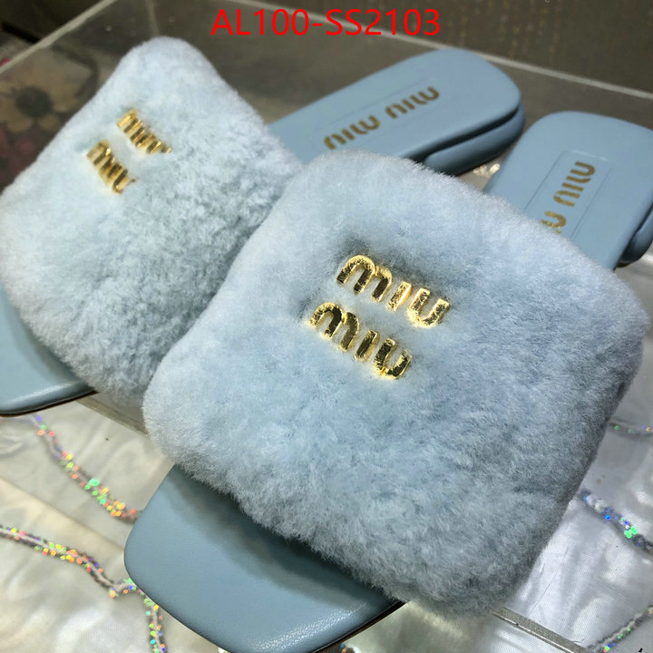 Women Shoes-Miu Miu how to find replica shop ID: SS2103 $: 100USD