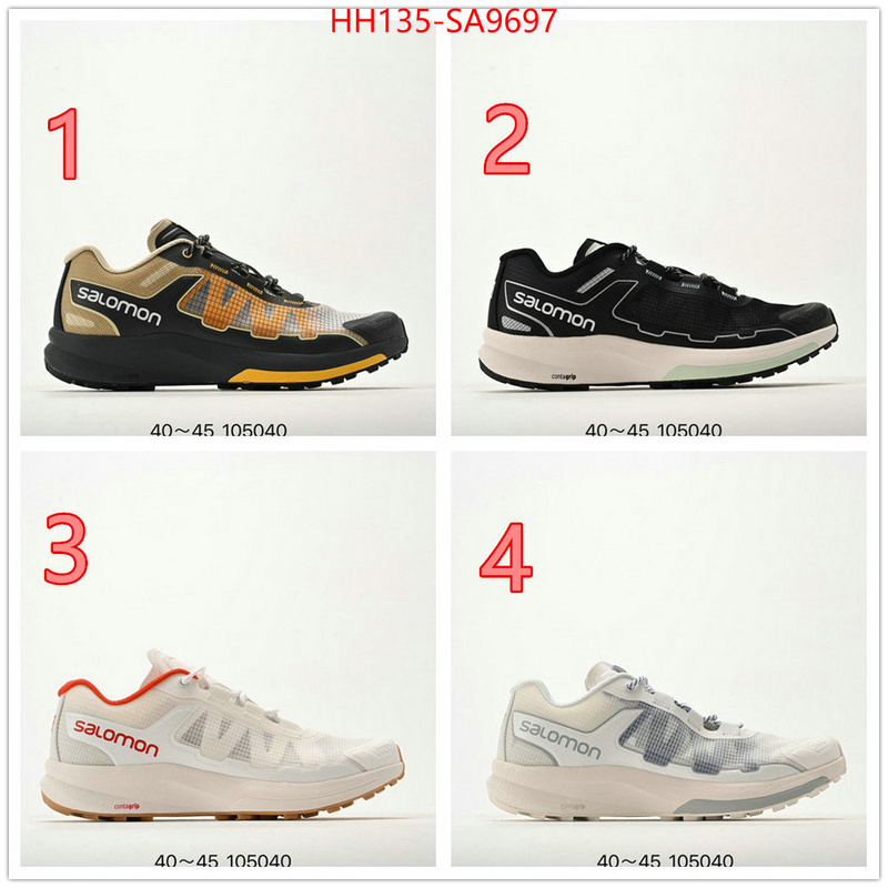 Men Shoes-Salomon top quality fake ID: SA9697 $: 135USD