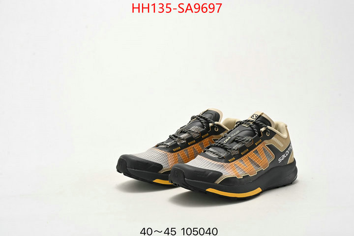 Men Shoes-Salomon top quality fake ID: SA9697 $: 135USD