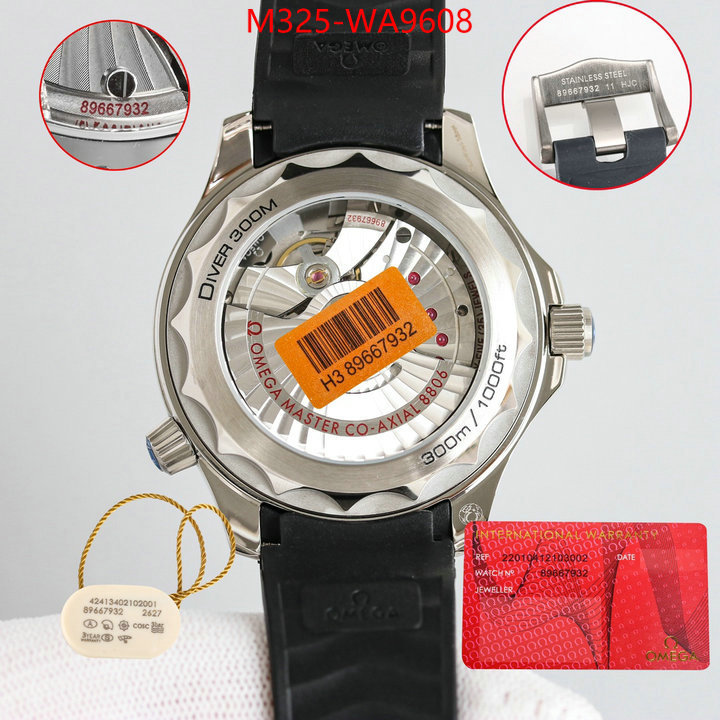 Watch(TOP)-Omega high quality designer replica ID: WA9608 $: 325USD