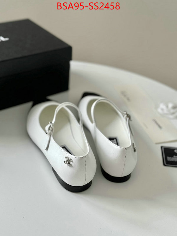 Women Shoes-Chanel unsurpassed quality ID: SS2458 $: 95USD