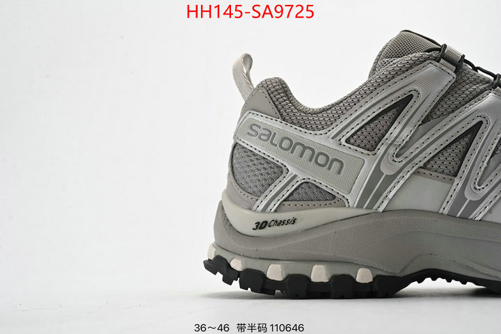 Women Shoes-Salomon replica designer ID: SA9725 $: 145USD