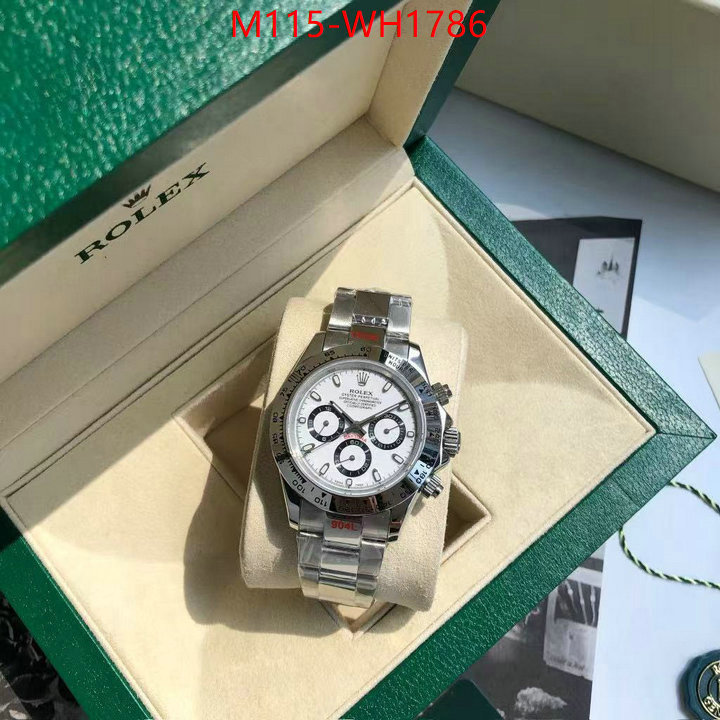 Watch(4A)-Rolex sale ID: WH1786 $: 115USD