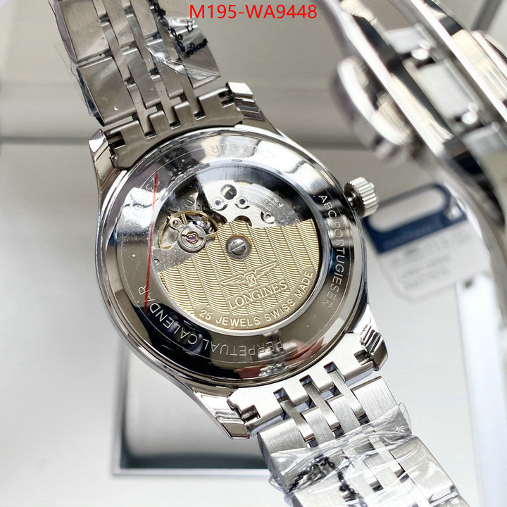 Watch(4A)-Longines high ID: WA9448 $: 195USD