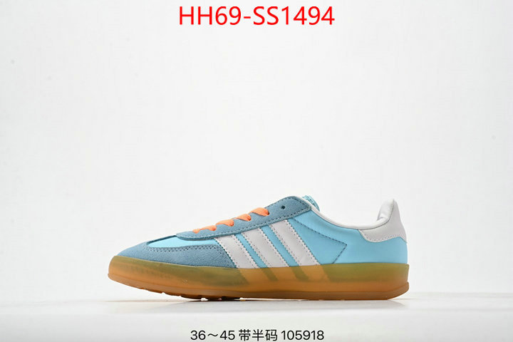 Men Shoes-Adidas the best designer ID: SS1494 $: 69USD