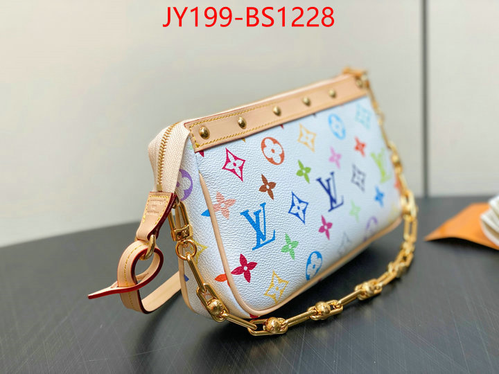 LV Bags(TOP)-Handbag Collection- replica sale online ID: BS1228 $: 199USD,