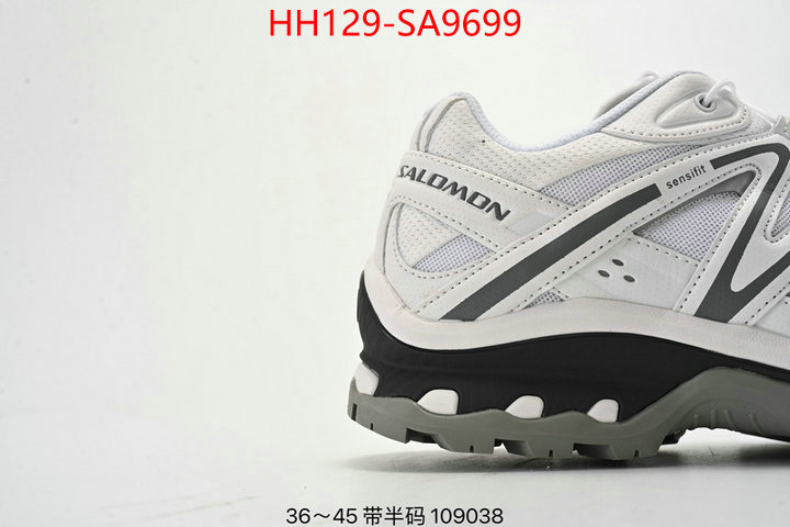 Men Shoes-Salomon from china ID: SA9699 $: 129USD