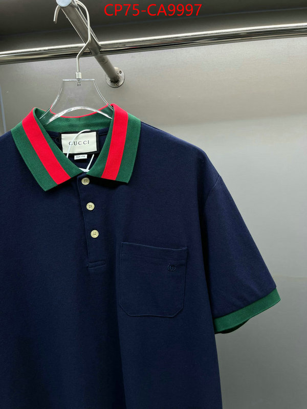 Clothing-Gucci replica 1:1 ID: CA9997 $: 75USD