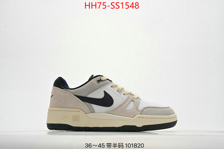 Women Shoes-NIKE 2024 perfect replica designer ID: SS1548 $: 75USD