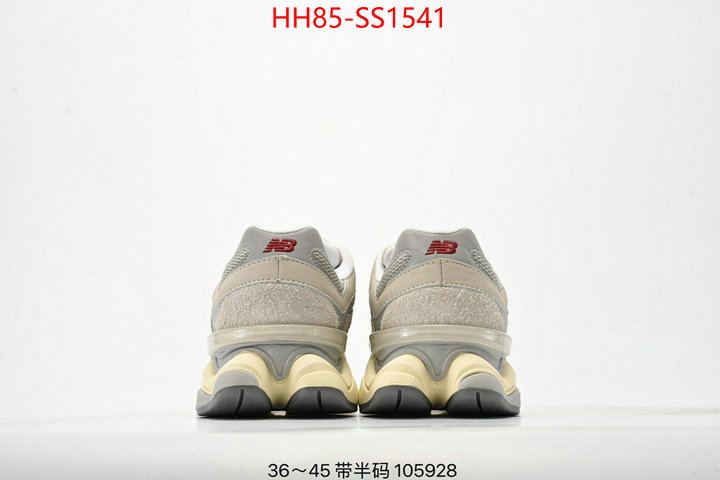 Men Shoes-New Balance cheap ID: SS1541 $: 85USD