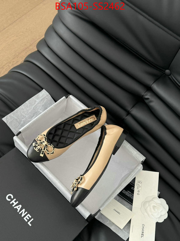 Women Shoes-Chanel buy ID: SS2462 $: 105USD