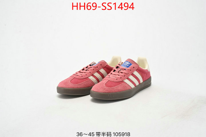 Men Shoes-Adidas the best designer ID: SS1494 $: 69USD