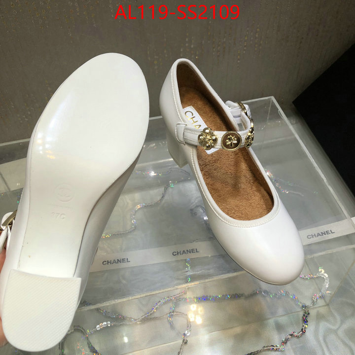 Women Shoes-Chanel 2024 replica wholesale cheap sales online ID: SS2109 $: 119USD