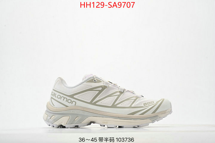 Women Shoes-Salomon shop ID: SA9707 $: 129USD