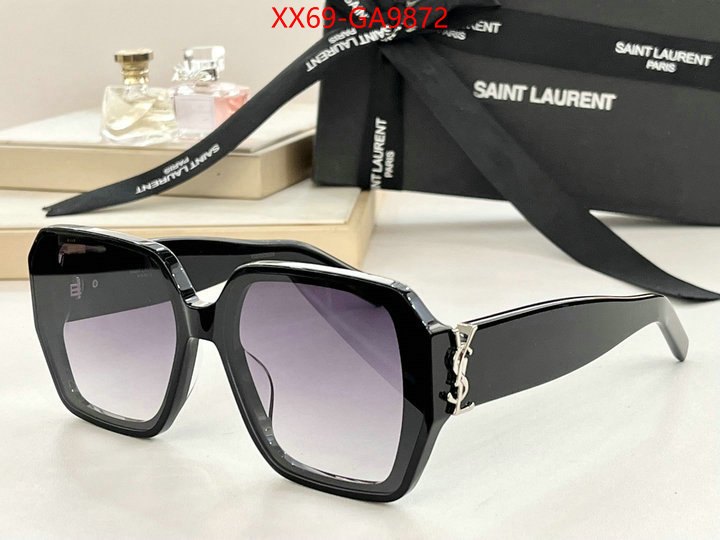 Glasses-YSL good ID: GA9872 $: 69USD