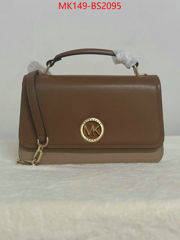 Michael Kors Bags(TOP)-Crossbody- high quality aaaaa replica ID: BS2095 $: 149USD,