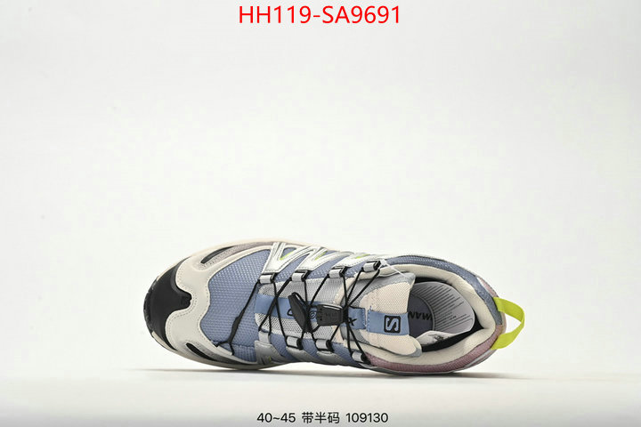 Men Shoes-Salomon where can i buy the best quality ID: SA9691 $: 119USD