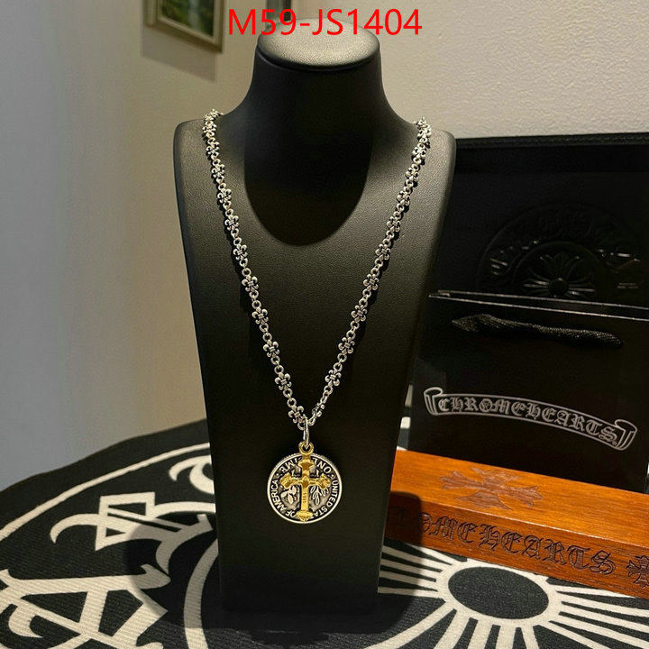 Jewelry-Chrome Hearts shop designer replica ID: JS1404 $: 59USD