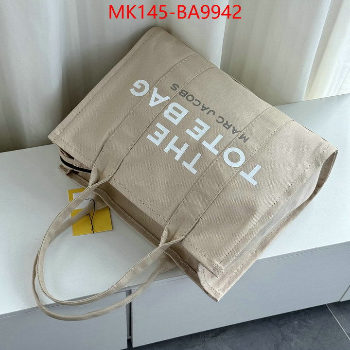 Marc Jacobs Bags(TOP)-Handbag- replica how can you ID: BA9942