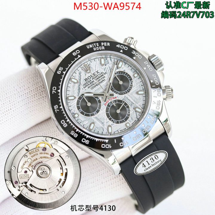 Watch(TOP)-Rolex replcia cheap from china ID: WA9574 $: 530USD