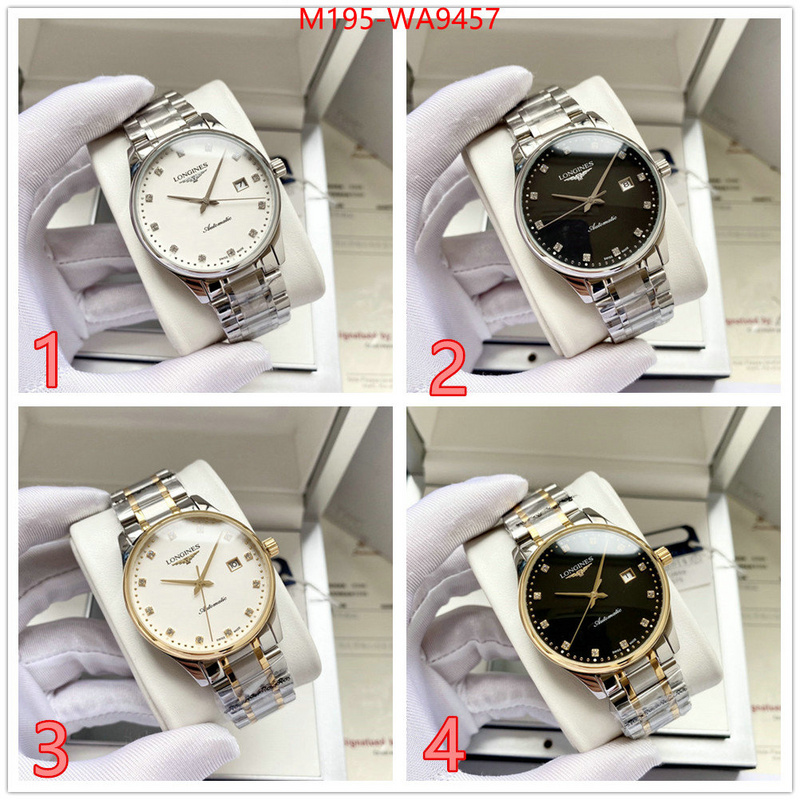 Watch(4A)-Longines what best replica sellers ID: WA9457 $: 195USD