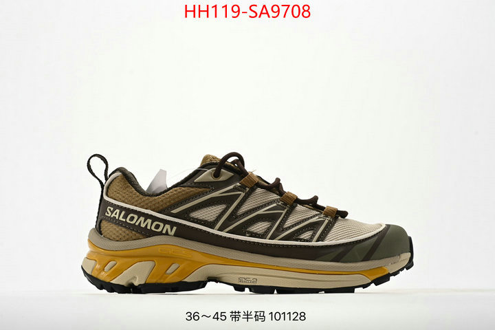 Men Shoes-Salomon high quality aaaaa replica ID: SA9708 $: 119USD