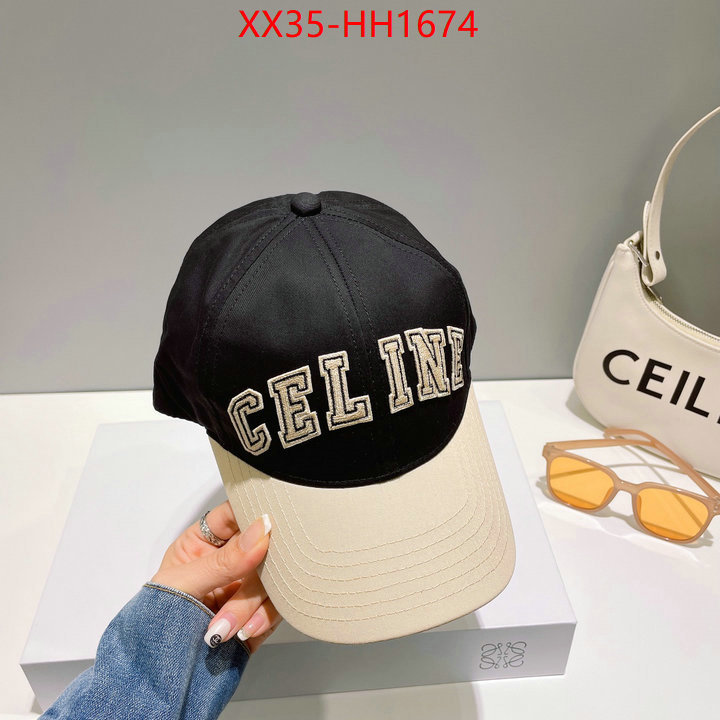 Cap(Hat)-Celine high-end designer ID: HH1674 $: 35USD