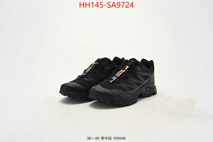 Women Shoes-Salomon what best designer replicas ID: SA9724 $: 145USD