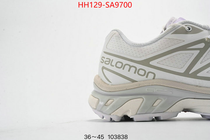 Women Shoes-Salomon best luxury replica ID: SA9700 $: 129USD