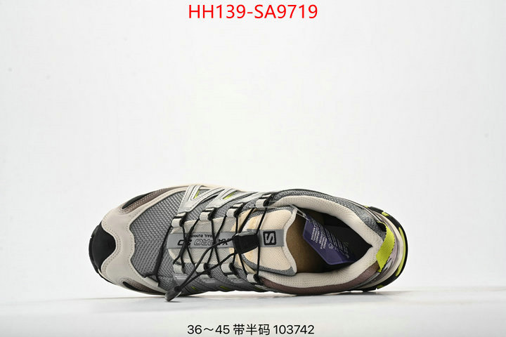 Women Shoes-Salomon cheap high quality replica ID: SA9719 $: 139USD