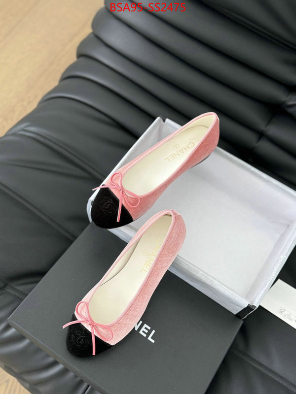 Women Shoes-Chanel buy cheap replica ID: SS2475 $: 95USD