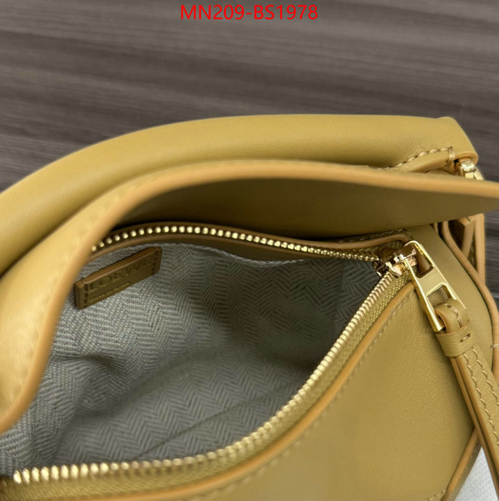 Loewe Bags(TOP)-Puzzle- fashion ID: BS1978 $: 209USD,