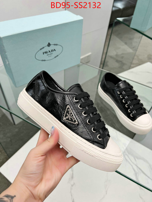 Women Shoes-Prada where to find the best replicas ID: SS2132 $: 95USD