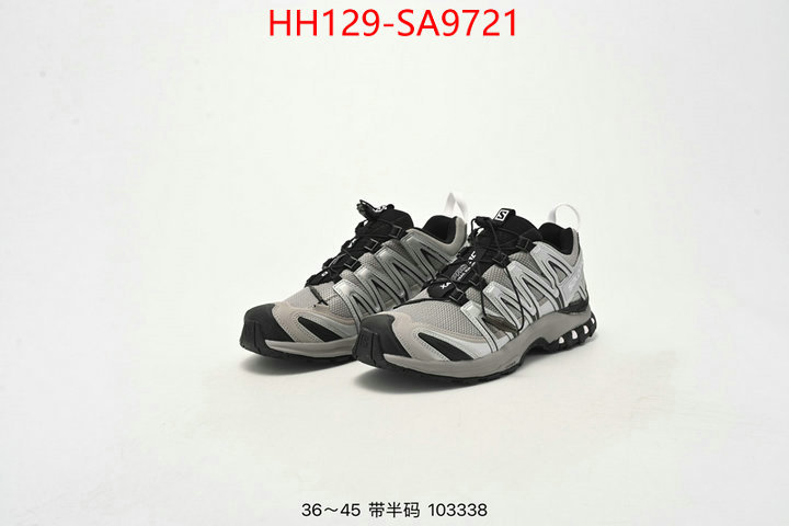 Women Shoes-Salomon can i buy replica ID: SA9721 $: 129USD