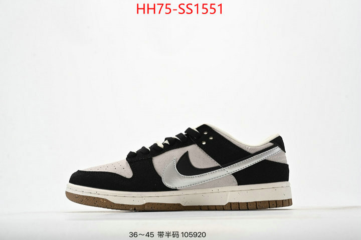 Men Shoes-Nike what are the best replica ID: SS1551 $: 75USD