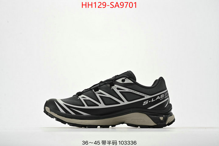 Women Shoes-Salomon the highest quality fake ID: SA9701 $: 129USD