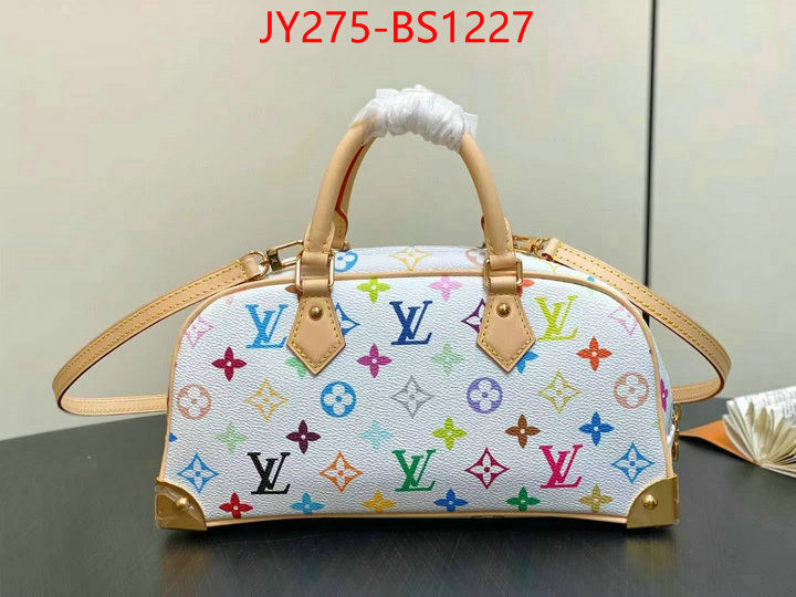 LV Bags(TOP)-Handbag Collection- perfect quality designer replica ID: BS1227 $: 275USD,