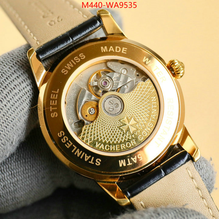 Watch(TOP)-Vacheron Constantin top quality replica ID: WA9535 $: 440USD