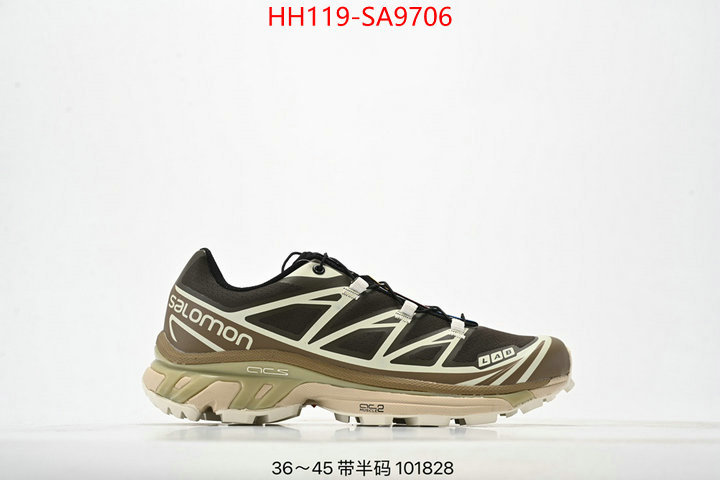 Women Shoes-Salomon hot sale ID: SA9706 $: 119USD