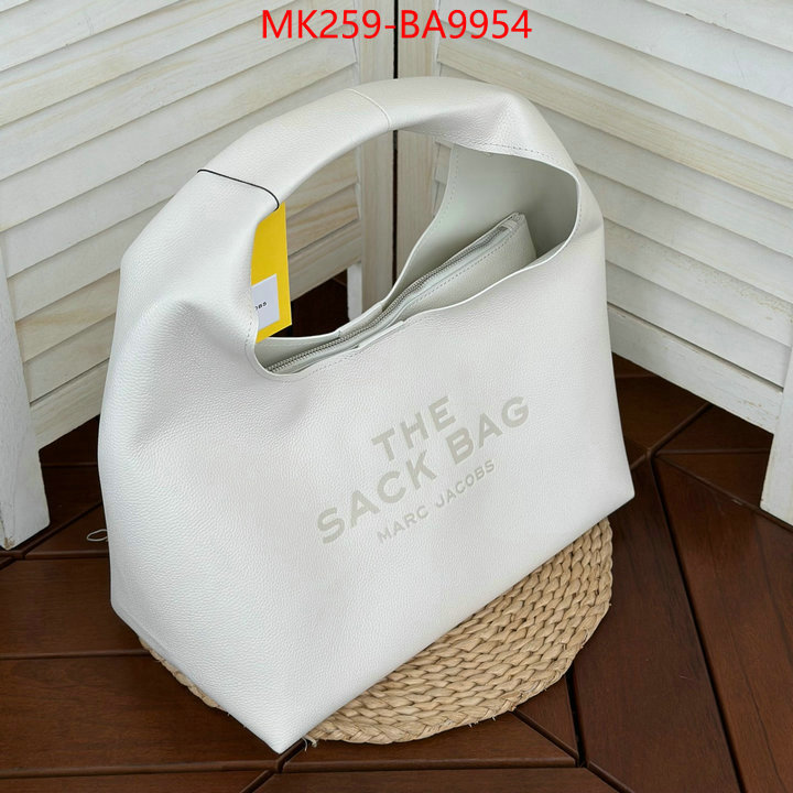 Marc Jacobs Bags(TOP)-Handbag- high quality 1:1 replica ID: BA9954 $: 259USD,