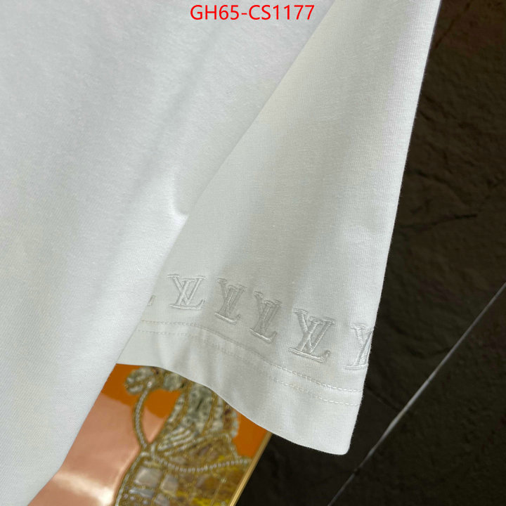 Clothing-LV customize best quality replica ID: CS1177 $: 65USD