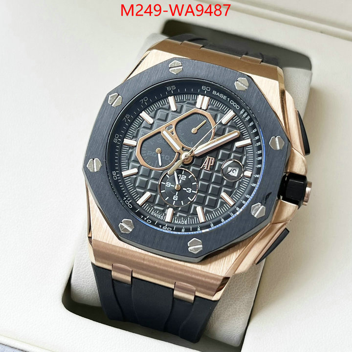 Watch(TOP)-Audemars Piguet where can i buy the best 1:1 original ID: WA9487 $: 249USD